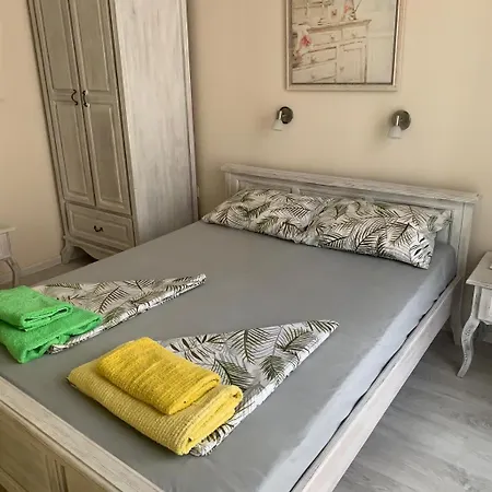 Sea Breeze. Apartman Szozopol