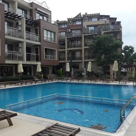 Sea Breeze. Apartmán Sozopol