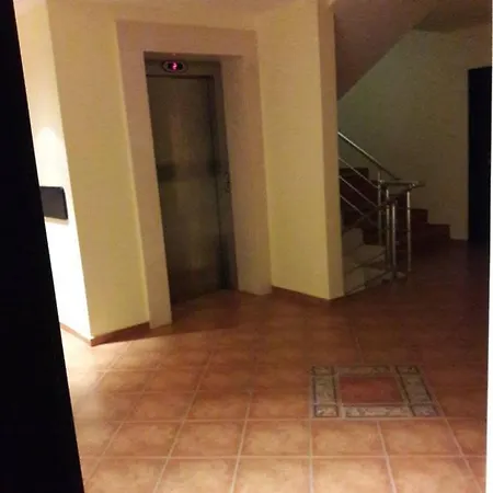 Apartmán Sea Breeze. *