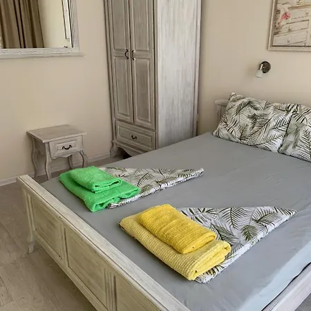 Apartmán Sea Breeze. *