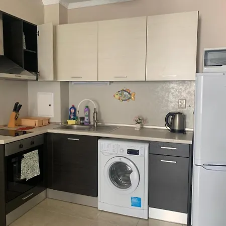 Sea Breeze. * Sozopol