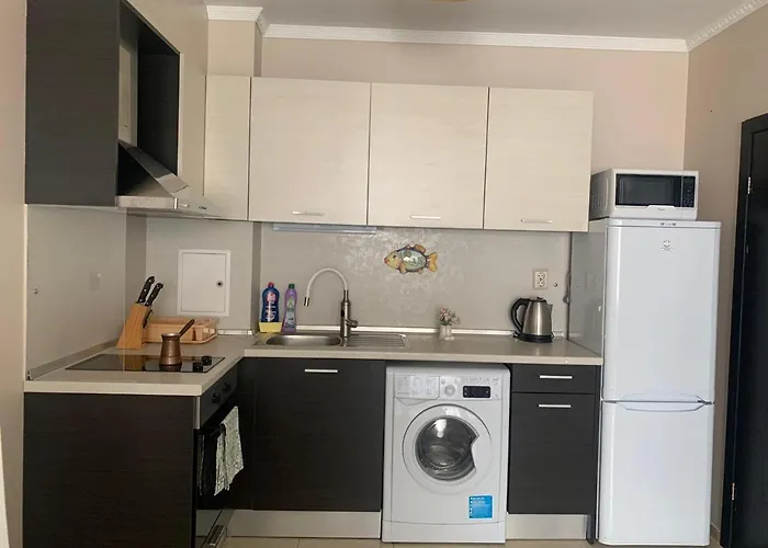 Sea Breeze. דירה סוזופול